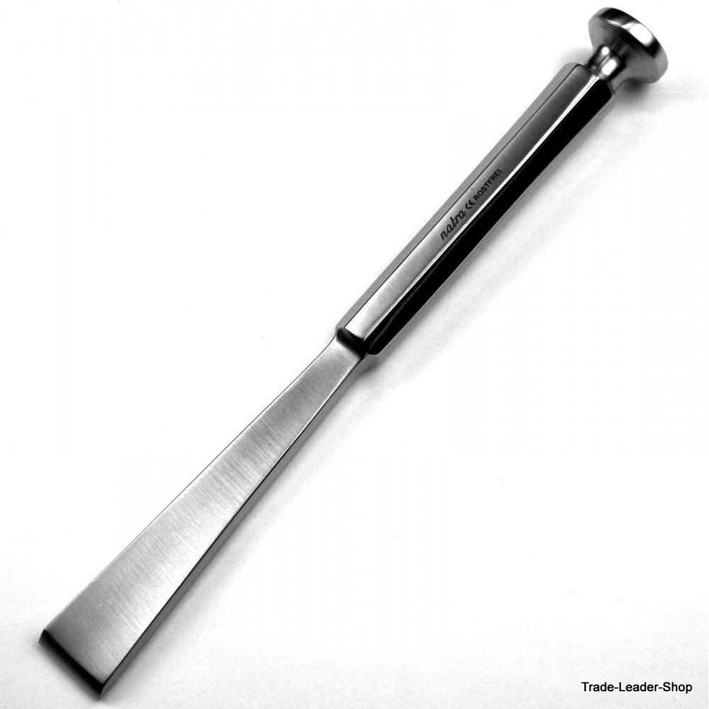 Stille Chisel 20 cm 20 mm bone Flat Osteotom surgical orthopedic