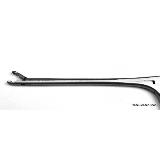 Hartmann Ear forceps Shaft 3.1'' Ø 3 mm pediatric ENT surgical ...