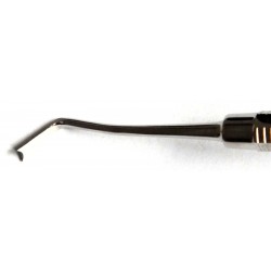 Dental Paediatric Prosthesis Plastic Filling Instrument
