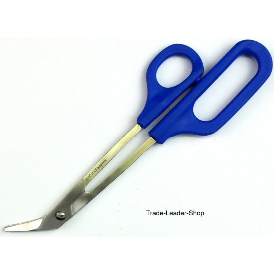 Professional Toenail High Quality Angled Nail Scissor 20 cm NATRA Germany