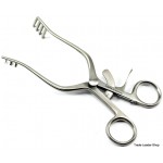 Weitlaner retractor wound hook retractors 16 cm 3x4 sharp prongs surgical spread