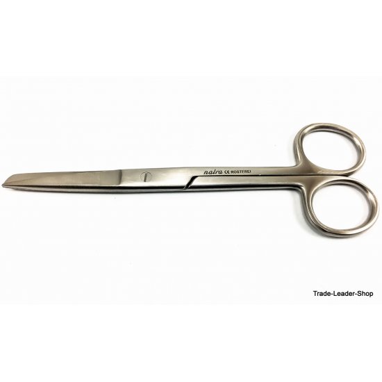 Surgical operating scissors 5