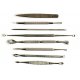 Facial Care Set Gift Set Comedone Extractors Black Head Remover NATRA Germany