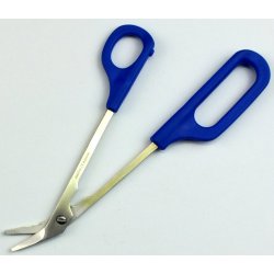 Professional Toenail High Quality Angled Nail Scissor 20 cm NATRA Germany