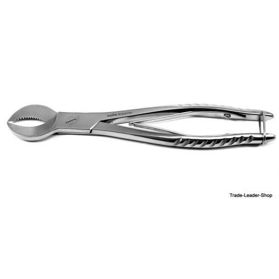 Plaster scissors cutting pliers gypsum shears Dental Laboratory 20 cm Lab NATRA