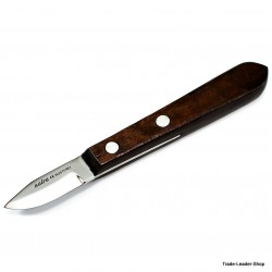 Plaster knife Wax 14 cm wood dental wax spatula modeling orthodontic bandage