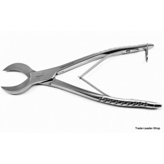 Plaster scissors cutting pliers gypsum shears Dental Laboratory 20 cm Lab NATRA