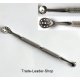 Facial Care Set Gift Set Comedone Extractors Black Head Remover NATRA Germany