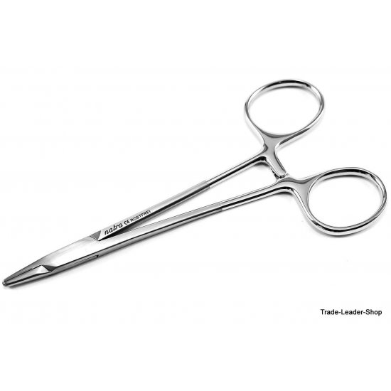 Webster Needle Holder 13 cm smooth surgical suture Dental surgery stitch NATRA