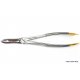 Oral Dental Tooth Extracting Forceps #41 With Gold Handle Surgical Instruments Oral Dental Tooth Extracting Forceps #41 With Gold Handle Surgical Instruments