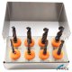 Dental Implant DRILLS KIT 8 Pcs Black Titatnium Coated with FREE Bur Holder CE NATRA Germany Dental Implant DRILLS KIT 8 Pcs Black Titatnium Coated with FREE Bur Holder CE NATRA Germany
