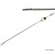Novak Uterine endometrial curettage Suction curette 23 cm 2 mm biopsy Gynecology