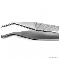 Adson tissue forceps 12 cm 1x2 teeth Surgical Tweezers