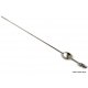 Novak Uterine endometrial curettage Suction curette 23 cm 2 mm biopsy Gynecology