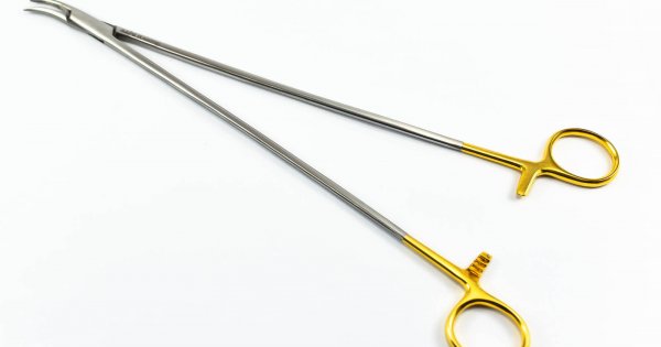 thumbnail image 2 of London Instruments Dental Forceps Set – Artery Pliers, Scissors, Hemostats Straight & Curved 2 of 3