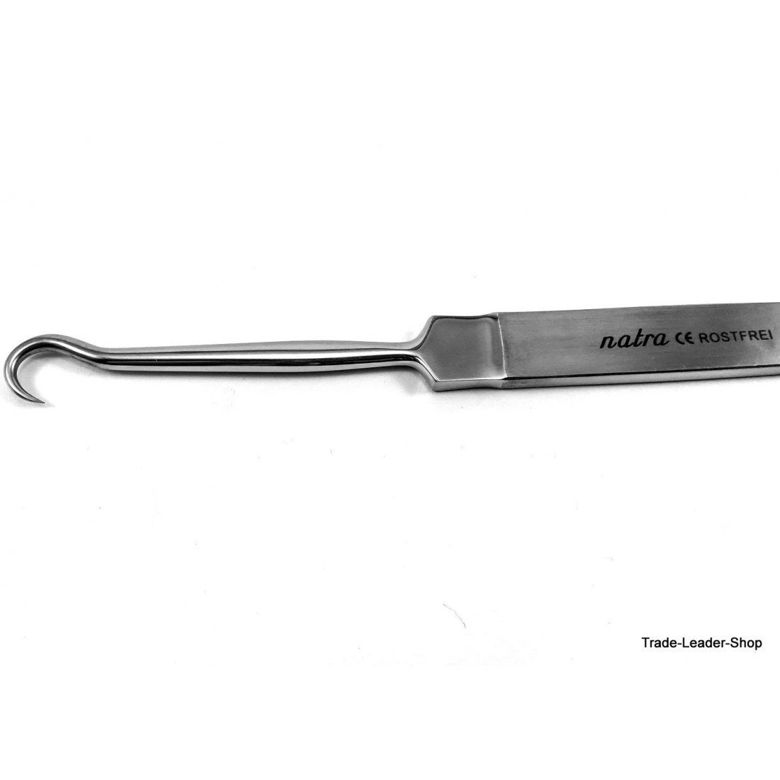tracheal hook retractor wound retractors 16 cm 1 sharp prongs surgery ...