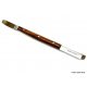 Plaster knive Fahnenstock Wax 17 cm wooden dental Laboratory spatula modeling Plaster knive Fahnenstock Wax 17 cm wooden dental Laboratory spatula modeling