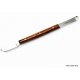 Plaster knive Fahnenstock Wax 17 cm wooden dental Laboratory spatula modeling Plaster knive Fahnenstock Wax 17 cm wooden dental Laboratory spatula modeling