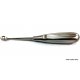 Bruns bone curette Round sharp spoon Fig. 4 dental tissue surgery 17 cm