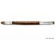Plaster knive Fahnenstock Wax 17 cm wooden dental Laboratory spatula modeling Plaster knive Fahnenstock Wax 17 cm wooden dental Laboratory spatula modeling