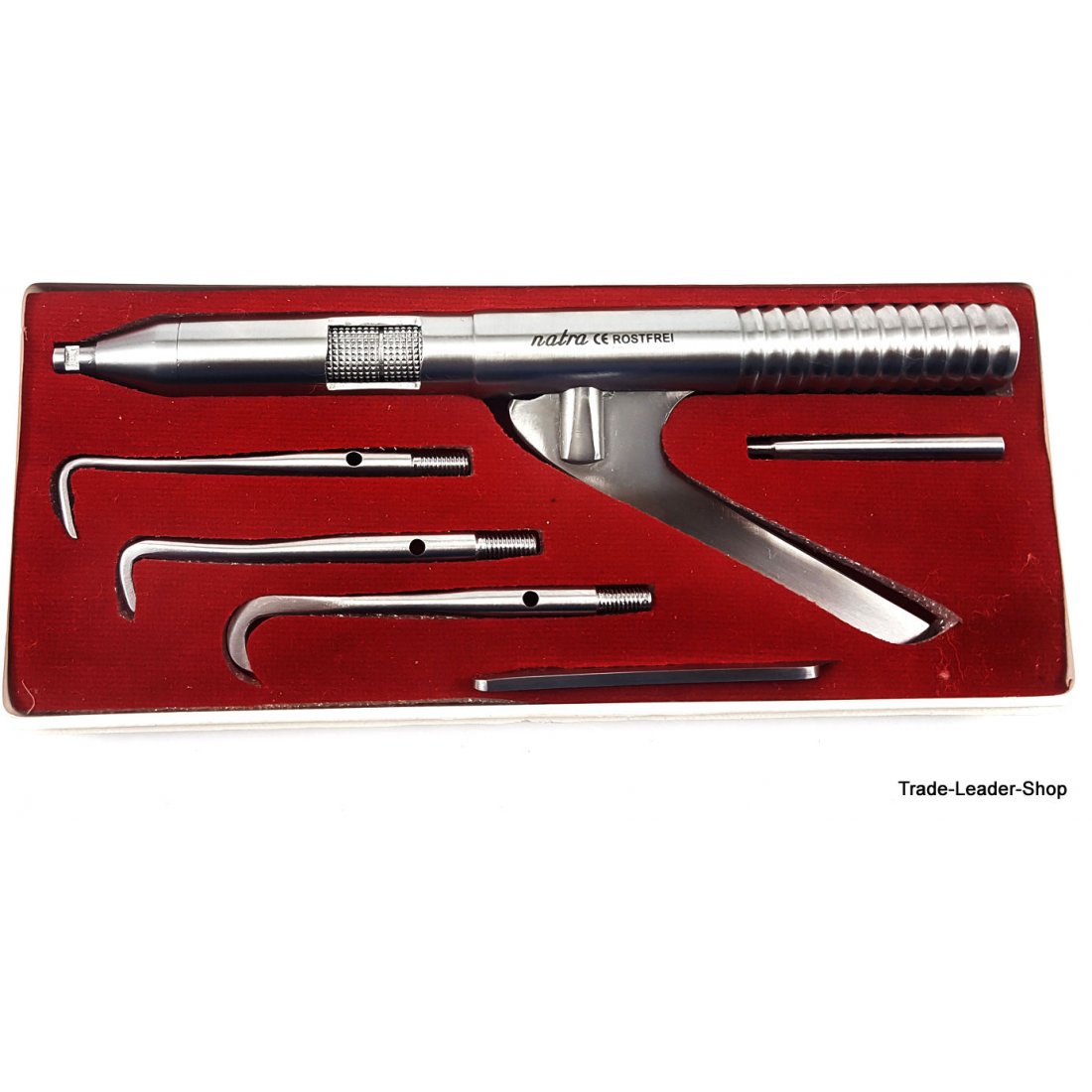 Crown Remover Gun Set Surgical Medical Oral Instruments Automatic Dental