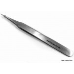 Watchmaker tweezers No. 2, 12 cm splinter laboratory microscopy surgical jewelry
