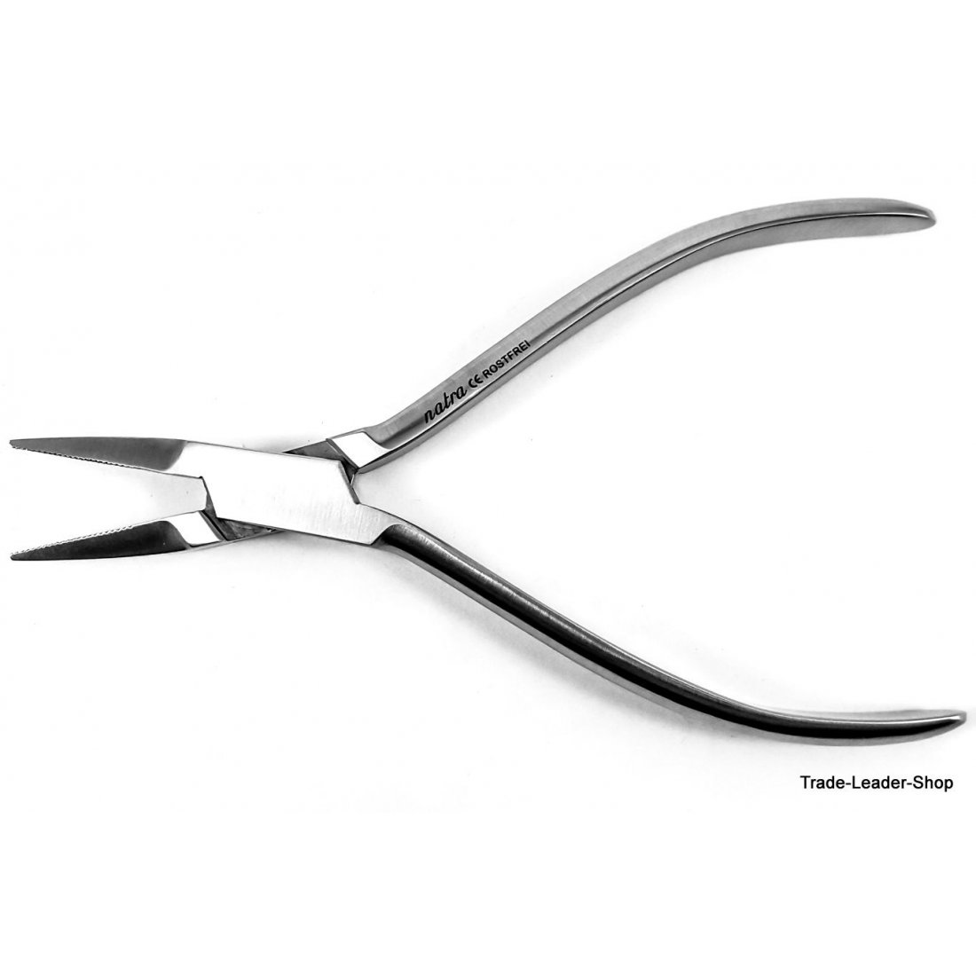 Flat Nose Plier Orthodontic Dental Instruments Braces NATRA German ...