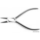 Flat Nose Plier serrated Orthodontic Dental Instruments NATRA German Quality 14 cm Flat Nose Plier serrated Orthodontic Dental Instruments NATRA German Quality 14 cm