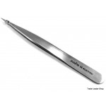 Watchmaker tweezers No. 3C, 11cm splinter laboratory microscopy surgical jewelry
