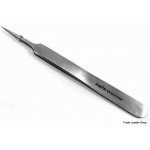 Watchmaker tweezers No. 5, 11 cm splinter laboratory microscopy surgical jewelry