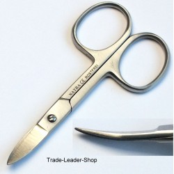 Toenail High Quality Nail Scissor 9.5 cm Stainless Steel NATRA Germany