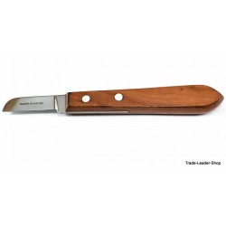 Plaster knife Wax 14 cm wood bandage dental wax spatula modeling orthodontic