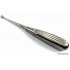 Bruns bone curette Round sharp spoon Fig. 0 dental tissue surgery 17 cm