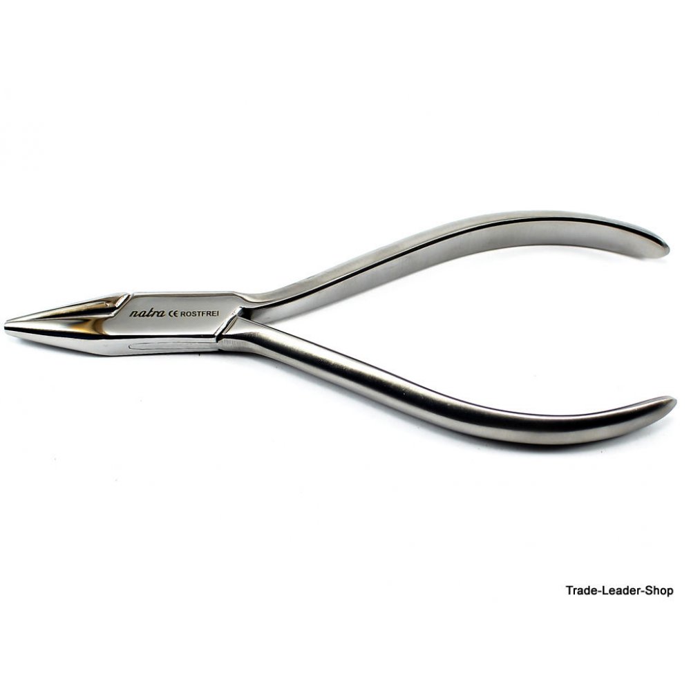Hollow Chop Arch Loop Forming Pliers – JAGAS