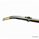 Jacket Grip forceps 15 cm Crown telescope tweezer jaw dental diamond pin plier