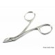 Skin Wound clip Remover staple forceps surgery clamp 12 cm surgical clips NATRA