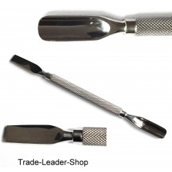 Gouge Pro Pusher, Nail Cleaner, Cuticle Pusher NATRA CE German Quality