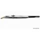 Jacket Grip forceps 15 cm Crown telescope tweezer jaw dental diamond pin plier
