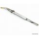 Jacket Grip forceps 15 cm Crown telescope tweezer jaw dental diamond pin plier