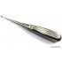 Bruns bone curette Round sharp spoon Fig. 000 dental tissue surgery 17 cm
