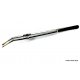 Jacket Grip forceps 15 cm Crown telescope tweezer jaw dental diamond pin plier