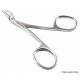 Skin Wound clip Remover staple forceps surgery clamp 12 cm surgical clips NATRA