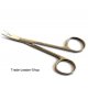 Iris Scissors Curved / Straight Tip Surgical Scissors