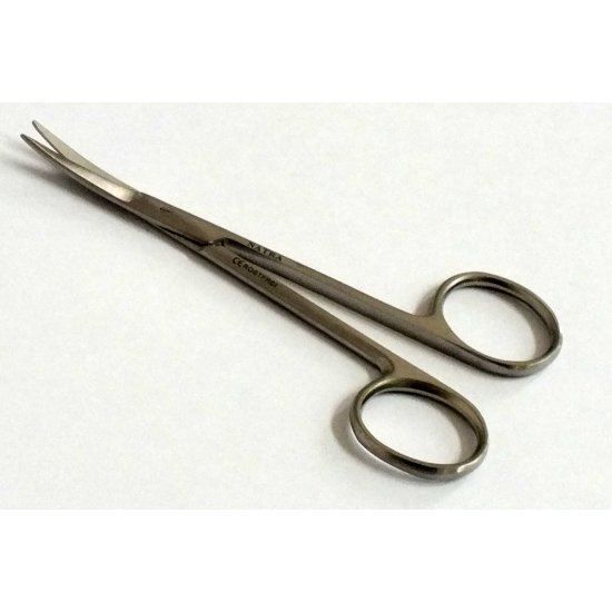 Iris Scissors Curved / Straight Tip Surgical Scissors
