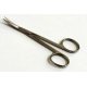 Iris Scissors Curved / Straight Tip Surgical Scissors