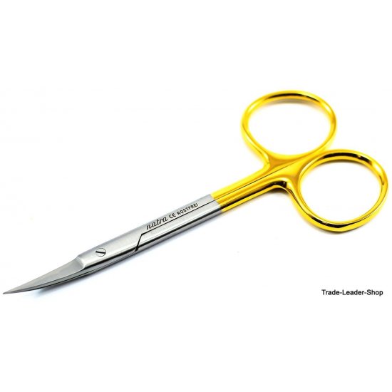 Iris Scissors TC surgical Dental surgery 11,5 cm