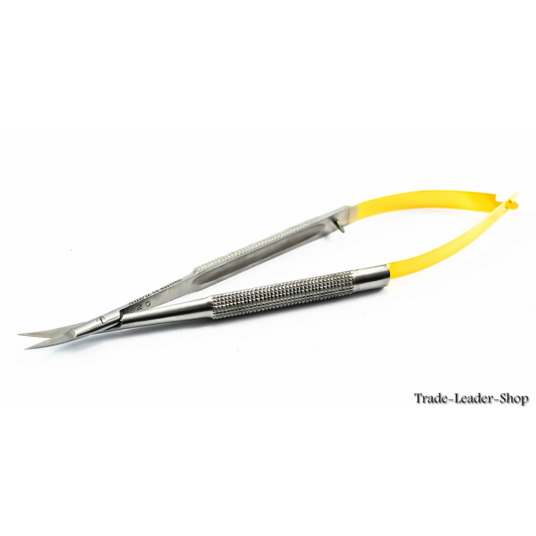 New Premium German Stainless Castroviejo Micro Scissors