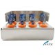 Dental Implant TREPHINE DRILLS KIT 8 Pcs Blue Plasma Coated with FREE Bur Holder CE NATRA Germany Dental Implant TREPHINE DRILLS KIT 8 Pcs Blue Plasma Coated with FREE Bur Holder CE NATRA Germany