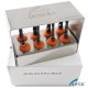 Dental Implant DRILLS KIT 8 Pcs Black Titatnium Coated with FREE Bur Holder CE NATRA Germany Dental Implant DRILLS KIT 8 Pcs Black Titatnium Coated with FREE Bur Holder CE NATRA Germany