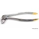 Extracting Forceps Nr. 33 Tooth Root Jaw Molars Dental Oral Extraction Pliers